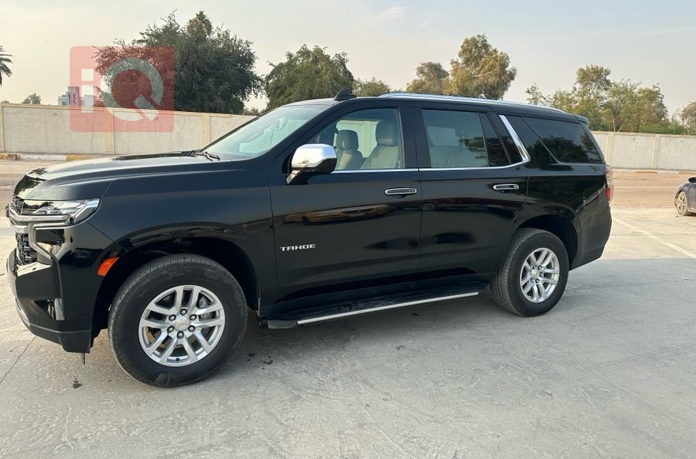 شيفروليه تاهو